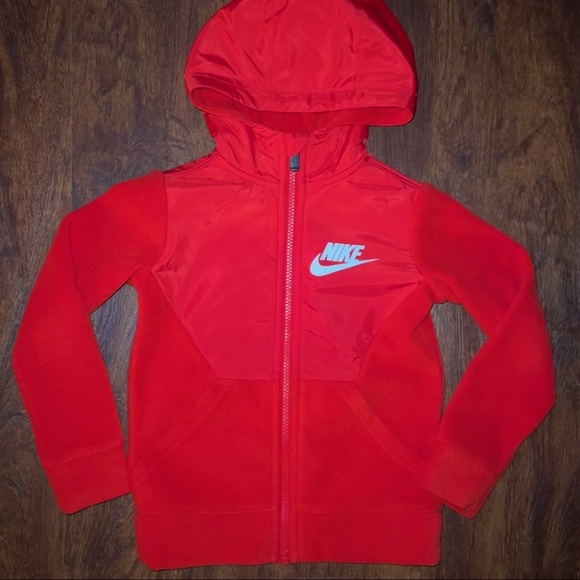 Nike boys jacket size 4 XS - Picture 4 of 8